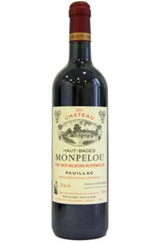 Château Haut-Bages Monpelou 