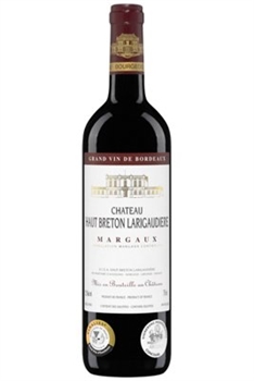 Château Haut-Breton Larigaudiere 
