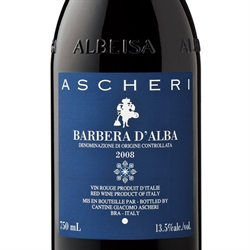 Ascheri Barbera D'alba Doc