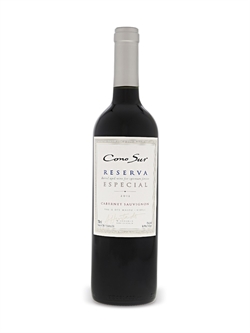 Cono Sur Reserva Cabernet Sauvignon