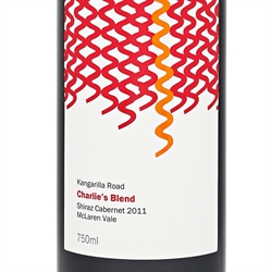 Shiraz Cabernet Charlie's Blend Kangarilla Road