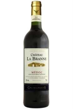 Château La Branne Médoc Cru Bourgeois