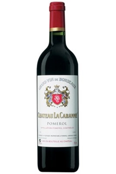 Château La Cabanne 