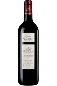 Château La Chapelle Monrepos 