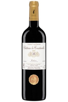 Château La Coustarelle Grande Cuvée Prestige 