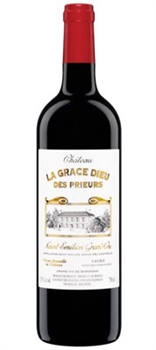 Château La Grâce Dieu Des Prieurs 