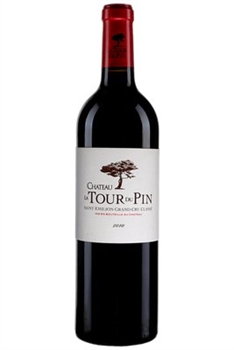 Château La Tour Du Pin Saint-Émilion Grand Cru 