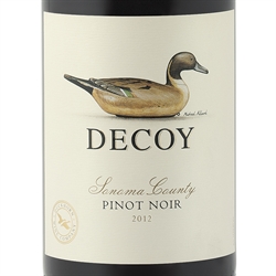 Decoy Sonoma County Pinot Noir
