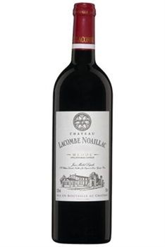 Château Lacombe Noaillac 