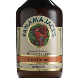 Boisson Irlandaise À La Crème Panama Jack's