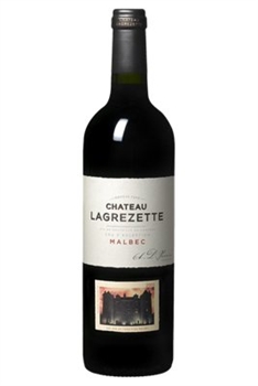 Château Lagrezette Malbec 
