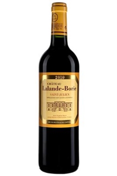 Château Lalande-Borie 