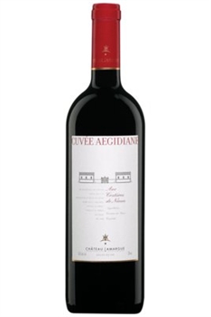 Château Lamargue Cuvée Aegidiane 