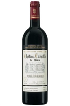 Château Lamothe De Haux 