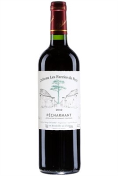 Château Les Farcies Du Pech' Pécharmant 