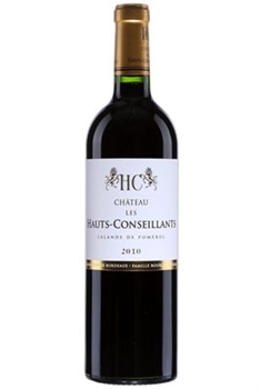 Château Les Hauts-Conseillants 