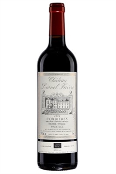 Château Lionel Faivre Prestige 