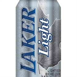 Laker Light 6 Cans/Canettes