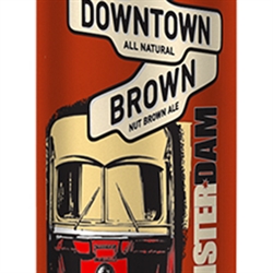 Amsterdam Downtown Brown Ale