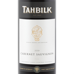 Cabernet Sauvignon Tahbilk 