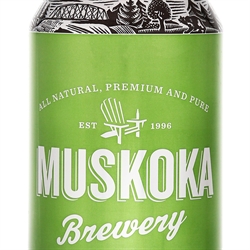 Muskoka Cream Ale