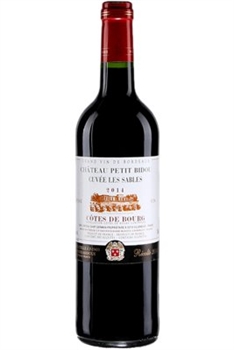 Château Petit Bidou Côtes-De-Bourg 