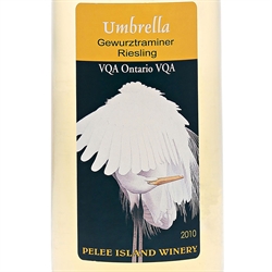 Pelee Island Gewurztraminer Riesling Vqa