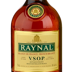Cognac Raynal Napoléon Vsop
