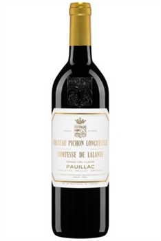 Château Pichon Longueville Comtesse De Lalande 