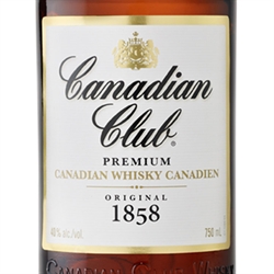 Canadian Club Premium (Pet)