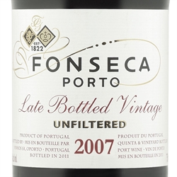 Porto Late Bottled Vintage Fonseca 