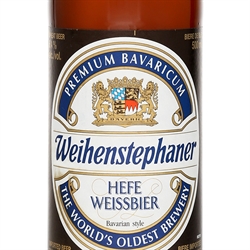 Weihenstephan Hefeweissbier