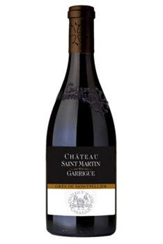 Château Saint-Martin Garrigue 