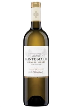 Château Sainte-Marie Entre-Deux-Mers Vieilles Vignes 