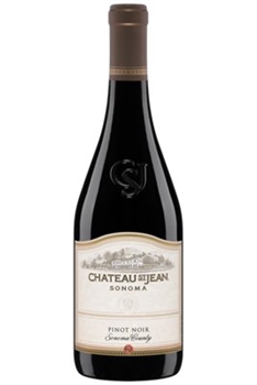 Château St Jean Sonoma Pinot Noir 
