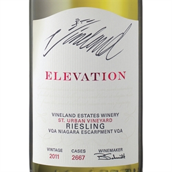 Vineland Estates St Urban Riesling 