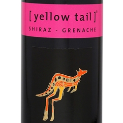 Shiraz/Grenache Yellow Tail