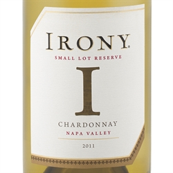 Chardonnay Irony 