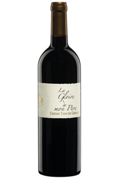 Château Tour Des Gendres Gloire De Mon Père 