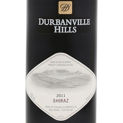 Shiraz Durbanville Hills