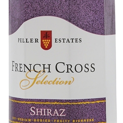 Shiraz French Cross