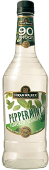 Schnaps À La Menthe Poivrée Walker's