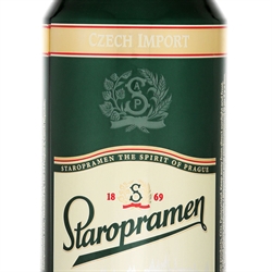 Staropramen 500Ml C