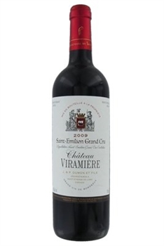Château Viramière Saint-Émilion Grand Cru 