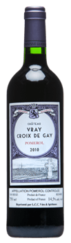 Château Vray Croix De Gay 