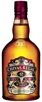 Chivas Regal 12 Ans Scotch Blended
