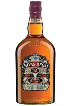 Chivas Regal 12 Ans Scotch Blended