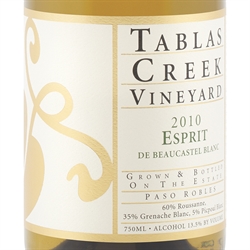 Esprit De Beaucastel Blanc