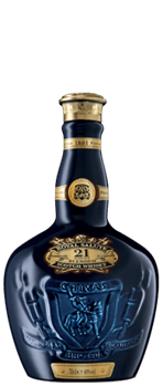 Chivas Royal Salute Scotch Blended