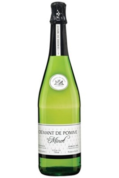 Cidrerie Du Minot Crémant De Pomme